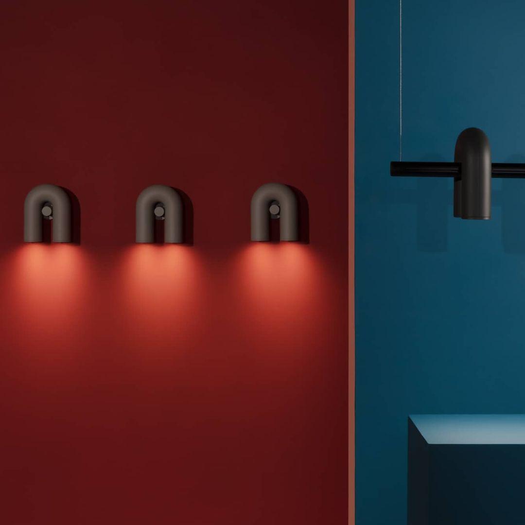 Plafonnier LED Cirkus – Design Moderne et Fonctionnalité