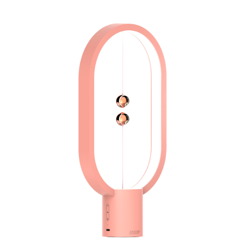 Lampe de Table Magnétique - Lampe LED sans Fil, Design Innovant avec Contrôle Magnétique, Idéale pour Décorer et Éclairer